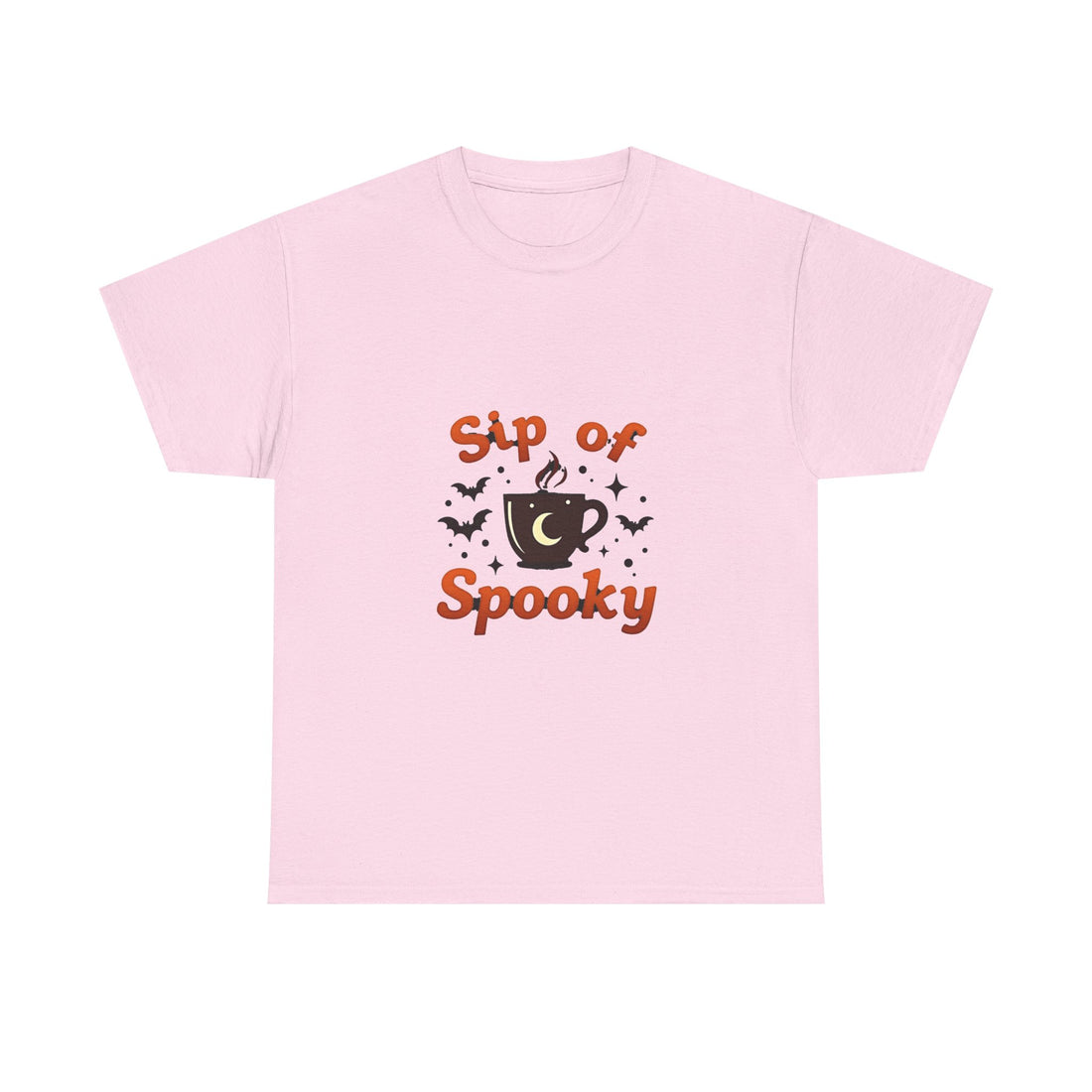 'Sip of Spooky' T-Shirt