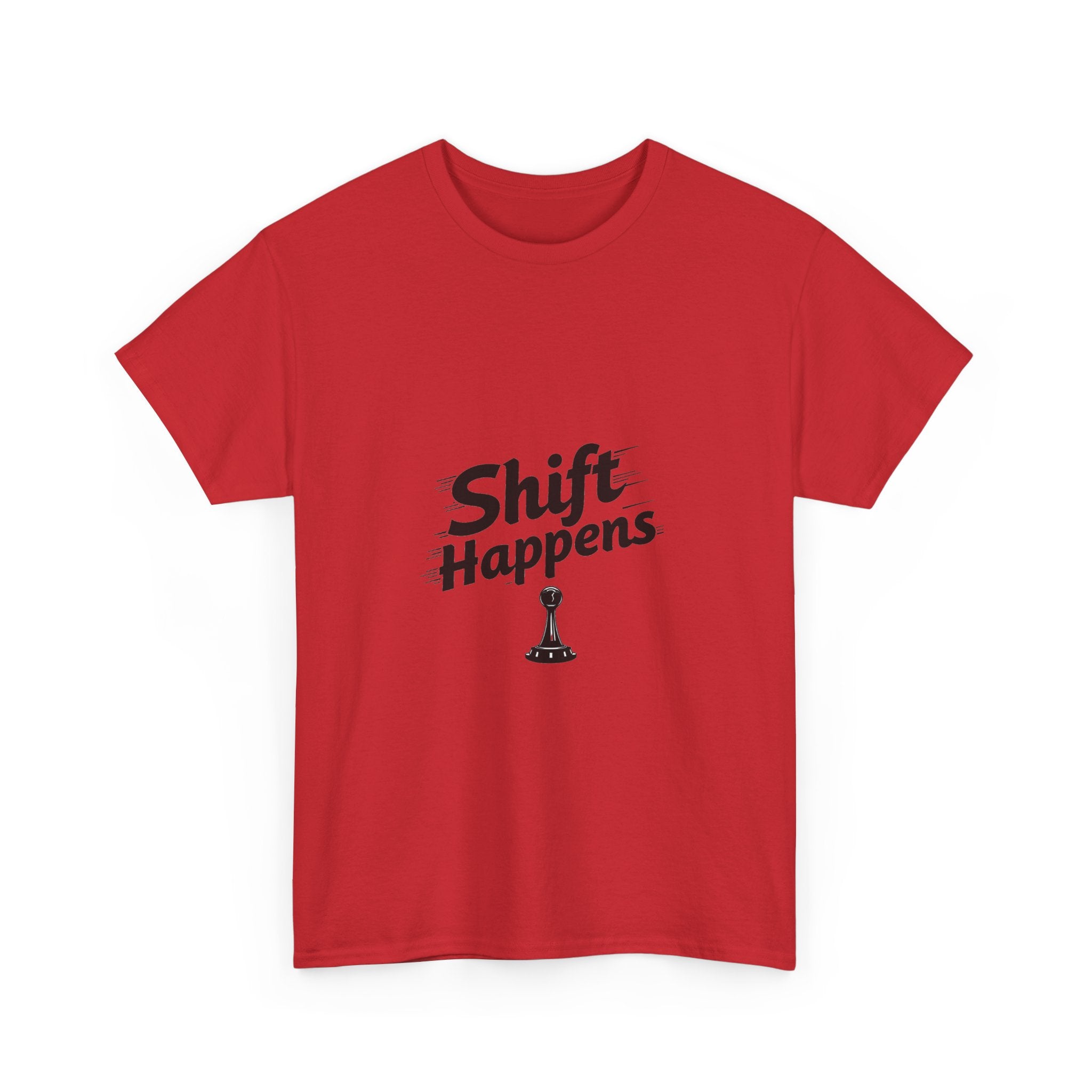 'Shift Happens' T-Shirt