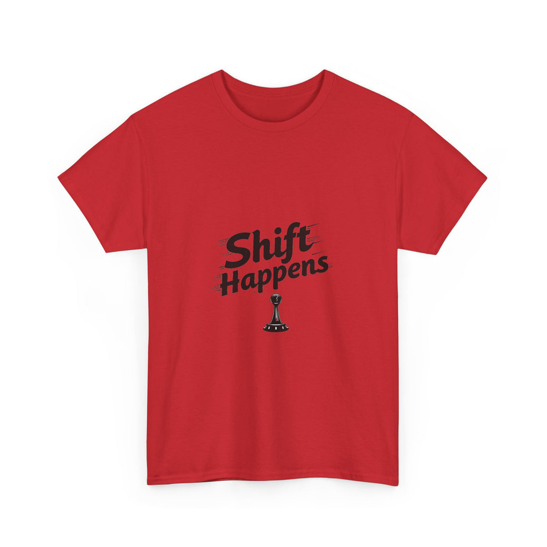 'Shift Happens' T-Shirt