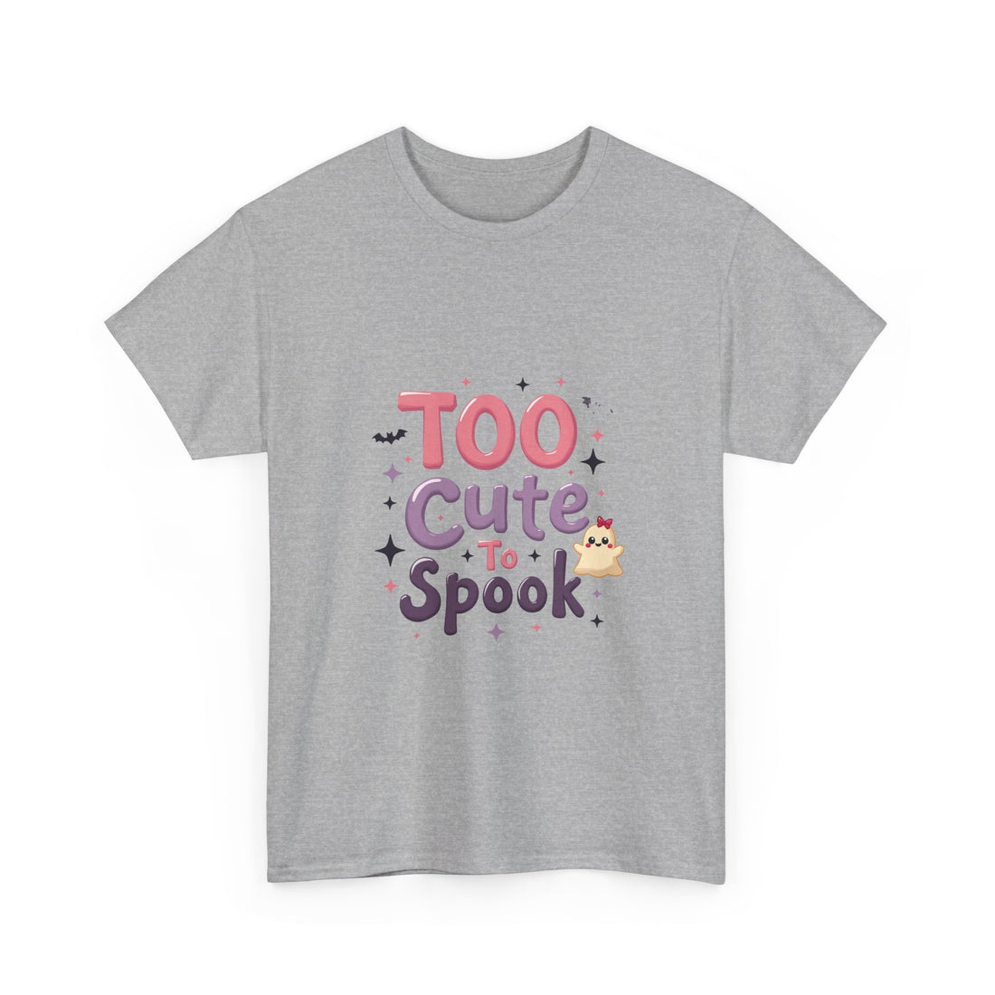 'Too Cute to Spook' T-Shirt