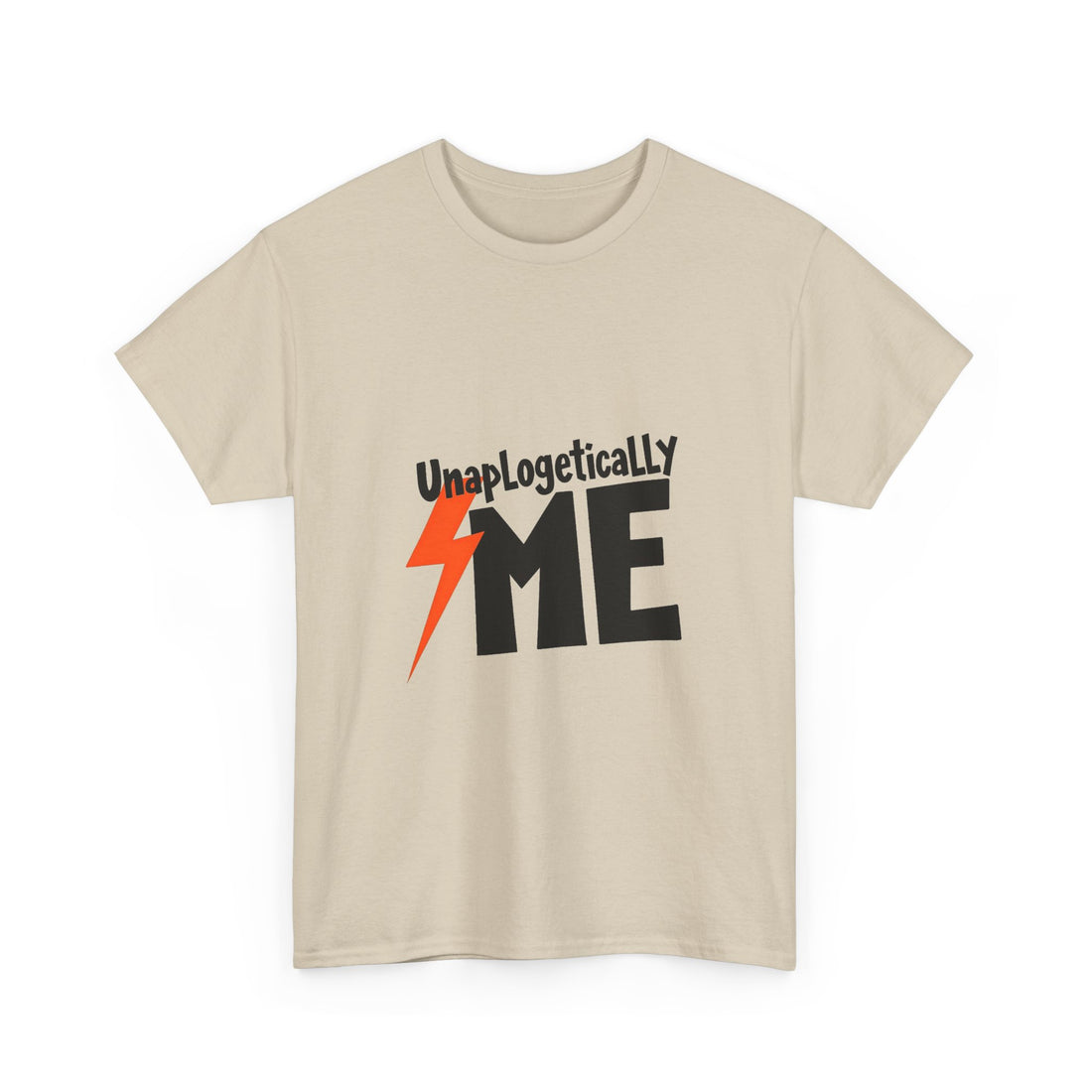 Unapologetically Me Graphic T-Shirt