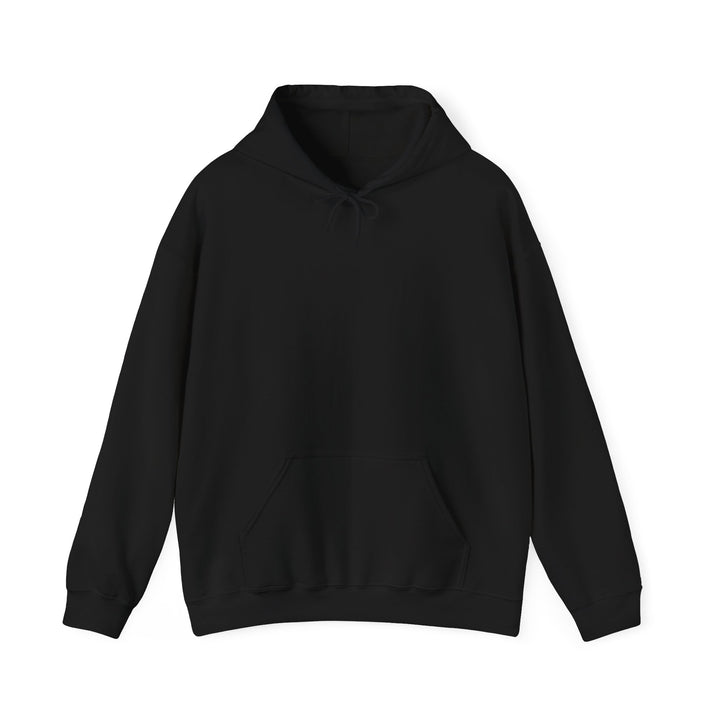 'From The Hood Graphic Hoodie' Vintage Car Flames Streetwear Pullover