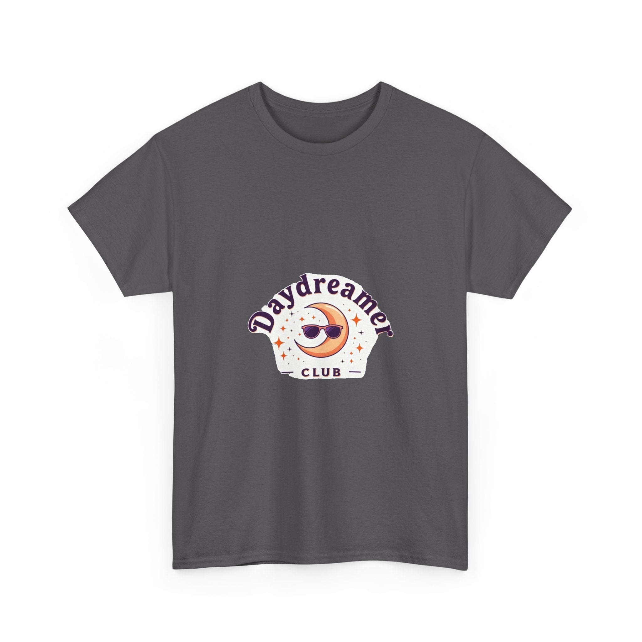 Daydreamer Club Retro Moon & Eye Graphic T-Shirt