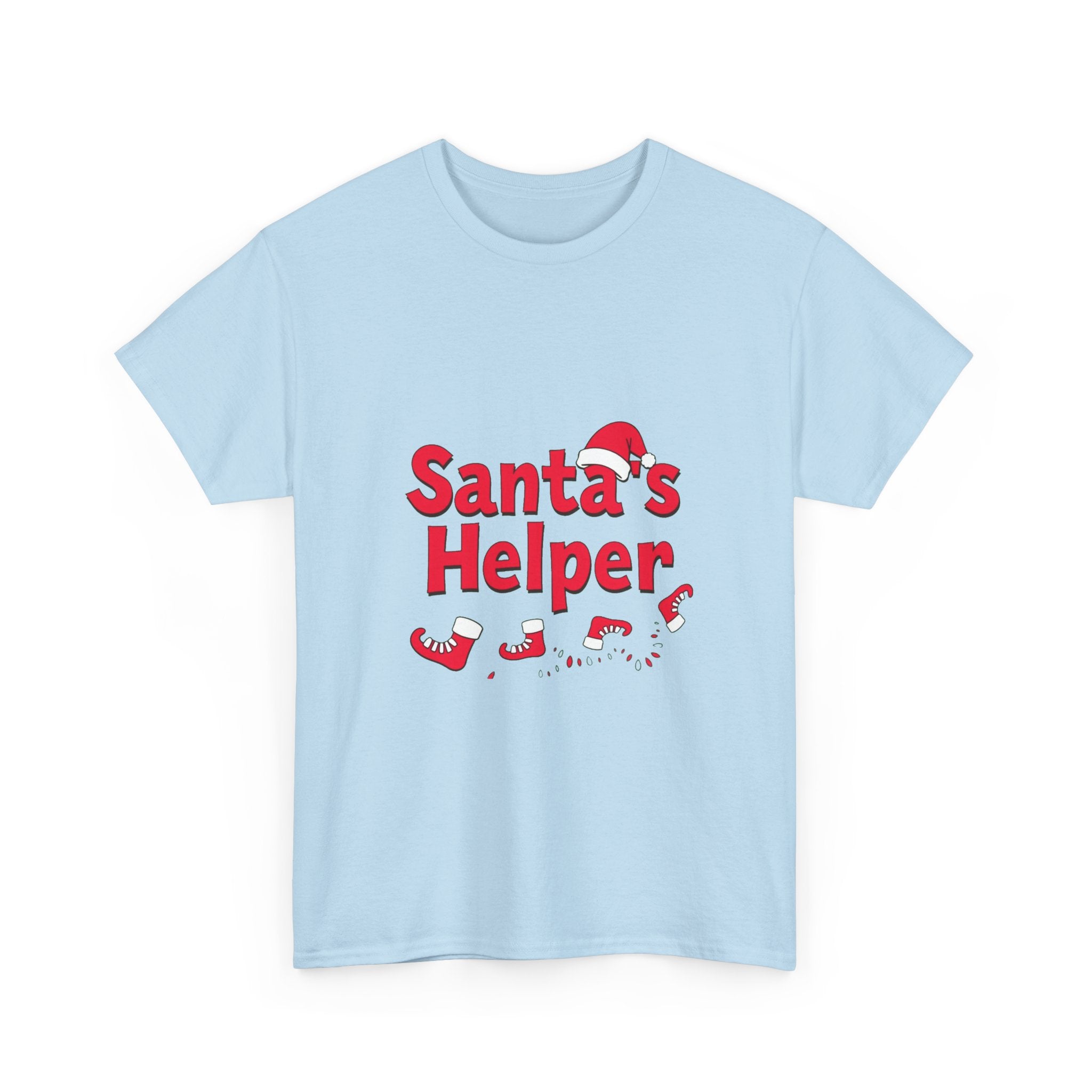 'Santa's Helper' Christmas T-Shirt