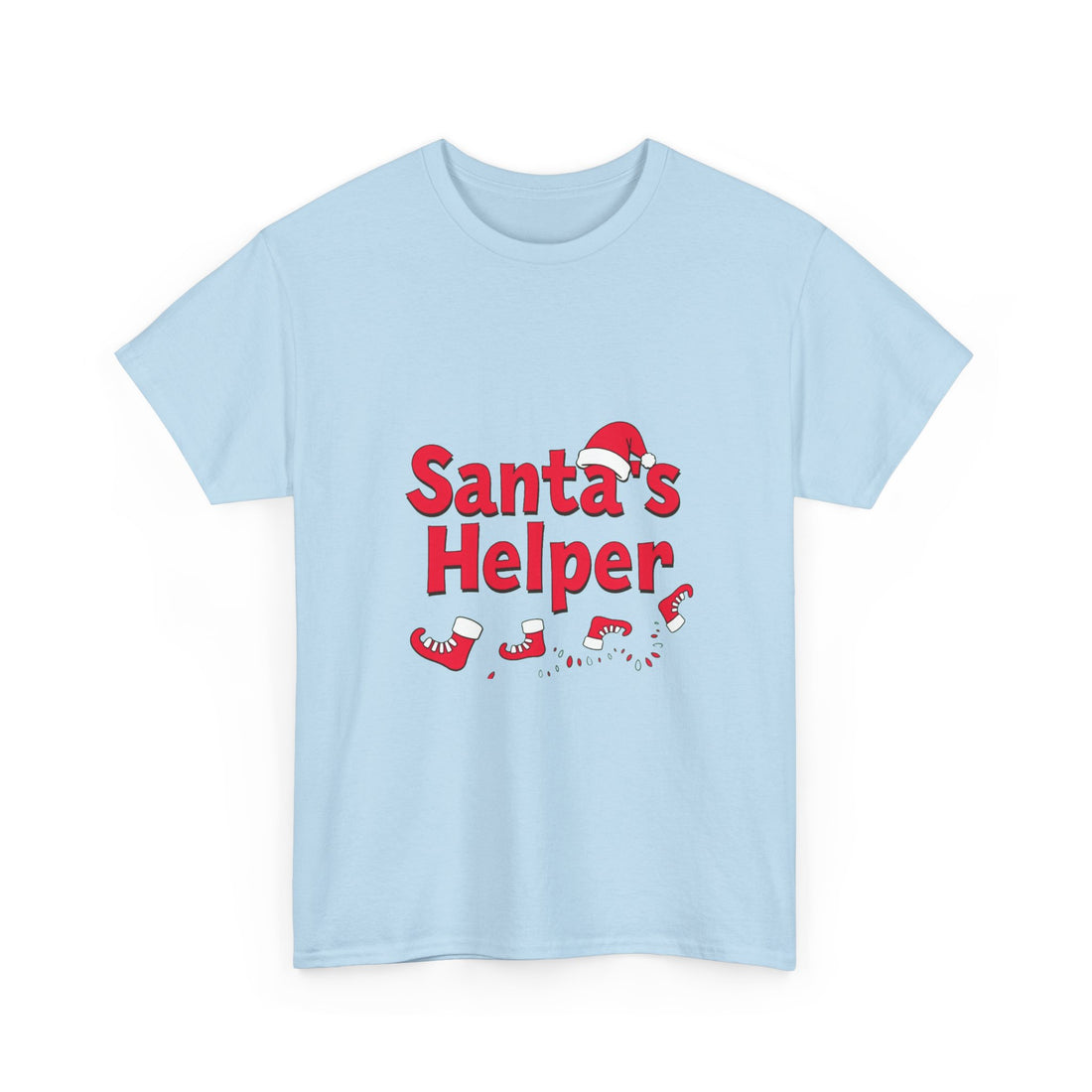 'Santa's Helper' Christmas T-Shirt