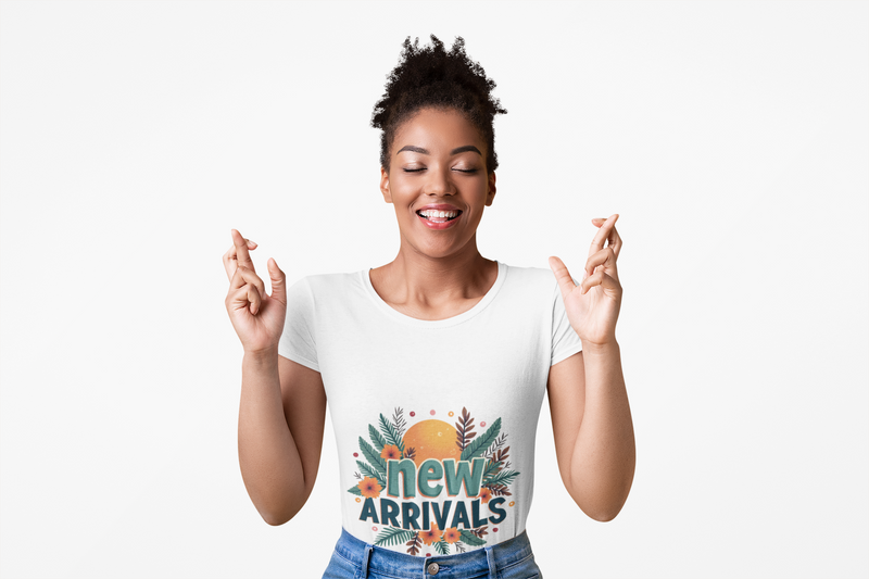 NEW ARRIVALS