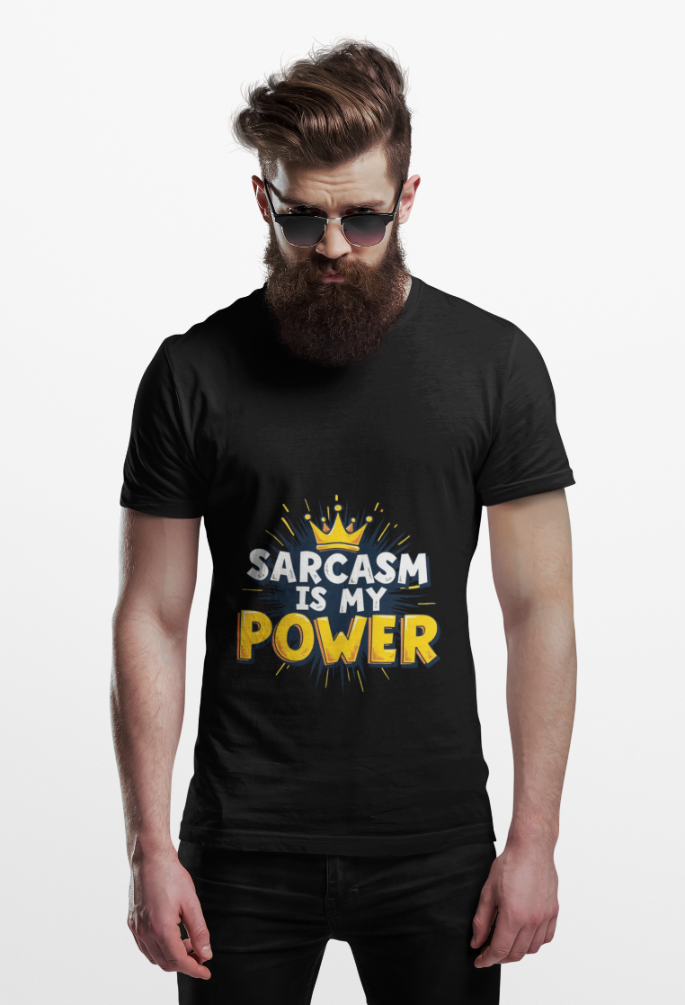 MEN'S T-SHIRT